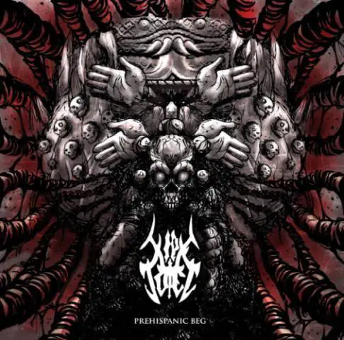 Xipe Totec (MEX) : Prehispanic Beg (CD)